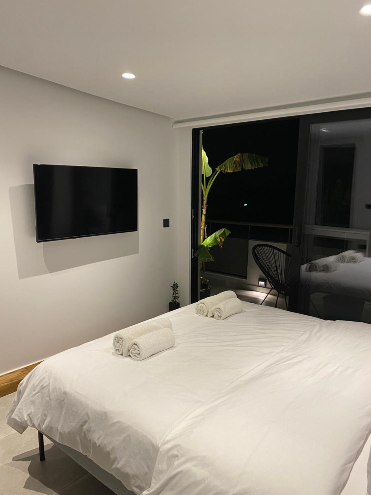 帕特雷Hyperion Penthouse公寓 外观 照片